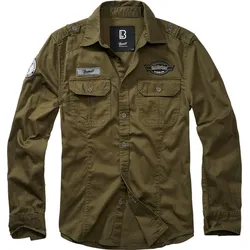 Brandit Luis Vintage Hemd L