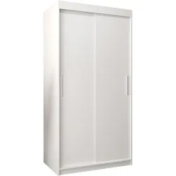 SCHIEBETÜRENSCHRANK TOKYO 200/100/62 2-türig