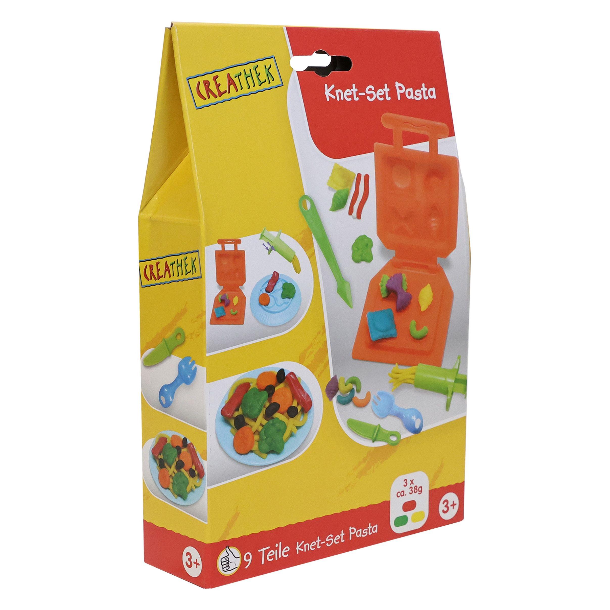 Creathek Knet-Set Pasta (63223492)