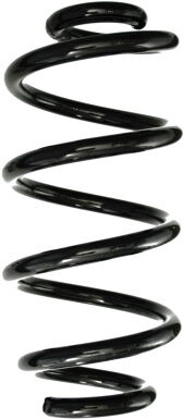 Spidan Fahrwerksfeder 88381 Hinterachse Für Nissan