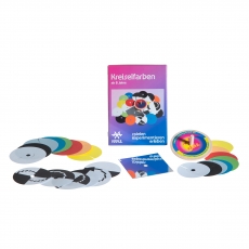 Spielzeug Kraul Kreiselfarben 291675