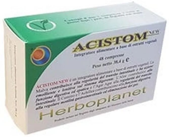 Herboplanet Acistom 48 Tabs