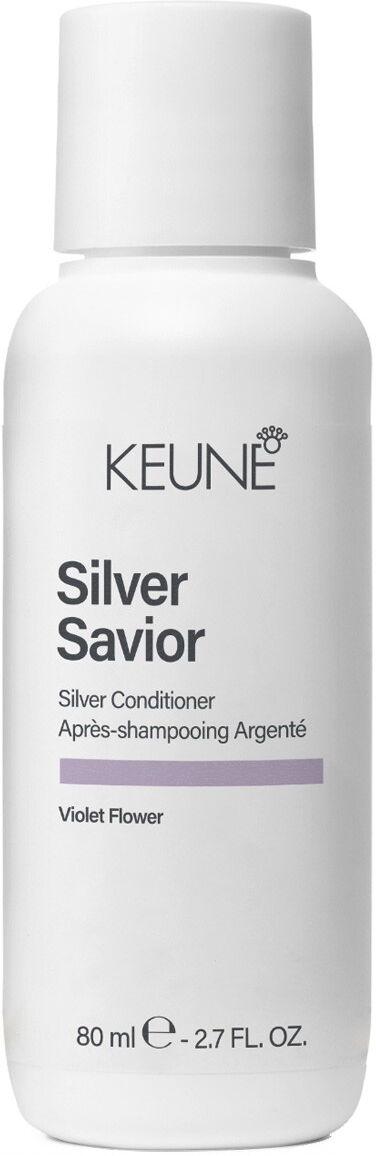80ml KEUNE Silver Savior Silver Conditioner
