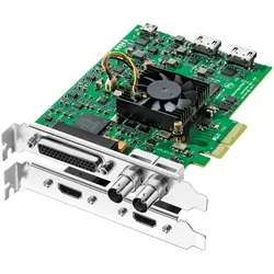 Blackmagic DeckLink Studio 4K (Digital -> Digital), Video Converter