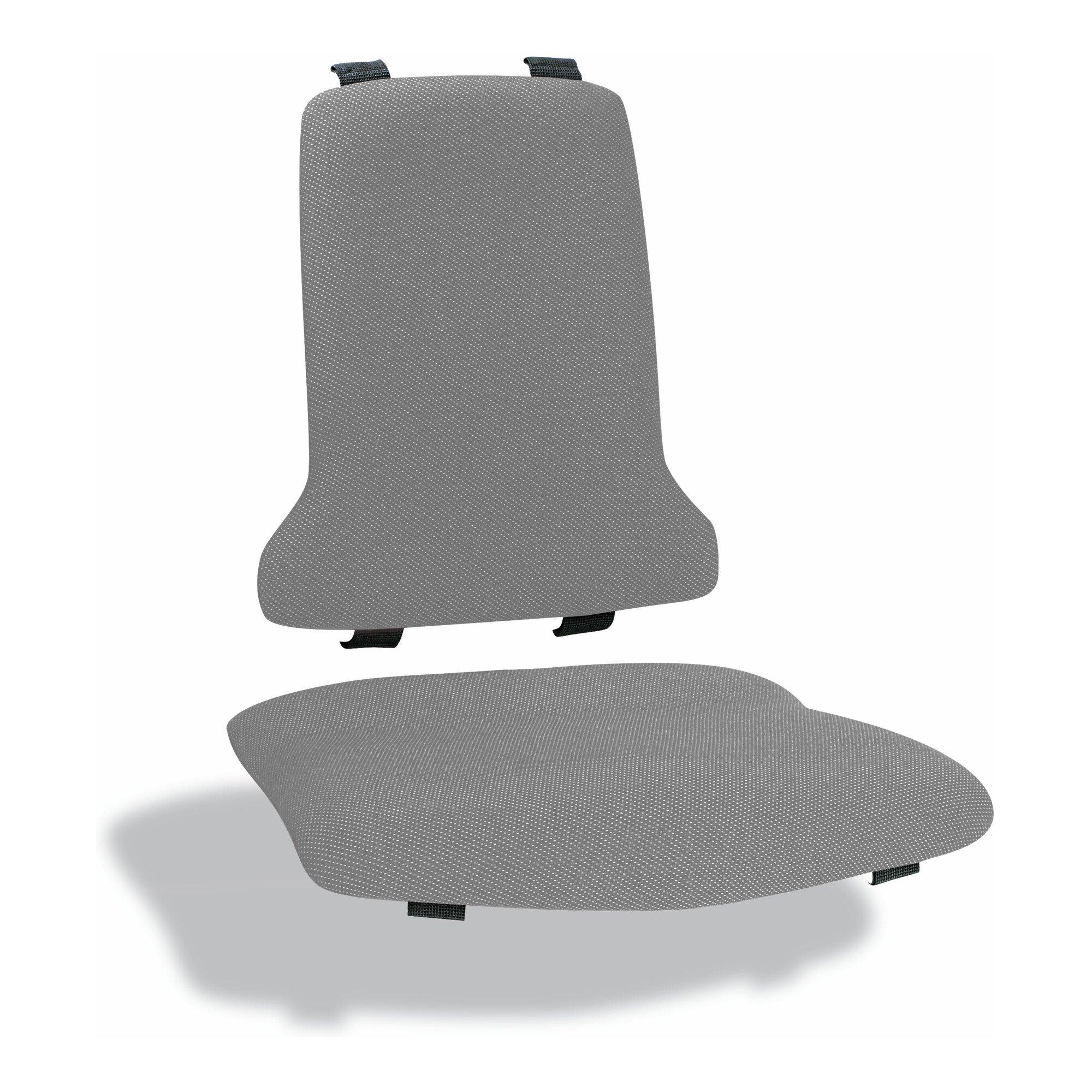 bimos Polstergarnitur Stoff Duotec grau für Sintec (9875-6811)