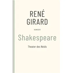 Shakespeare, Sachbücher von René Girard