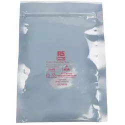 RS PRO, Verpackungsmaterial, ESD Beutel 102x152mm (100 Stk.)