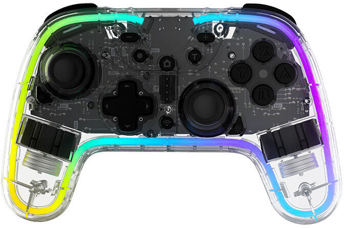 INFOCAPITAL COMANDO SNAKEBYTE RGB S