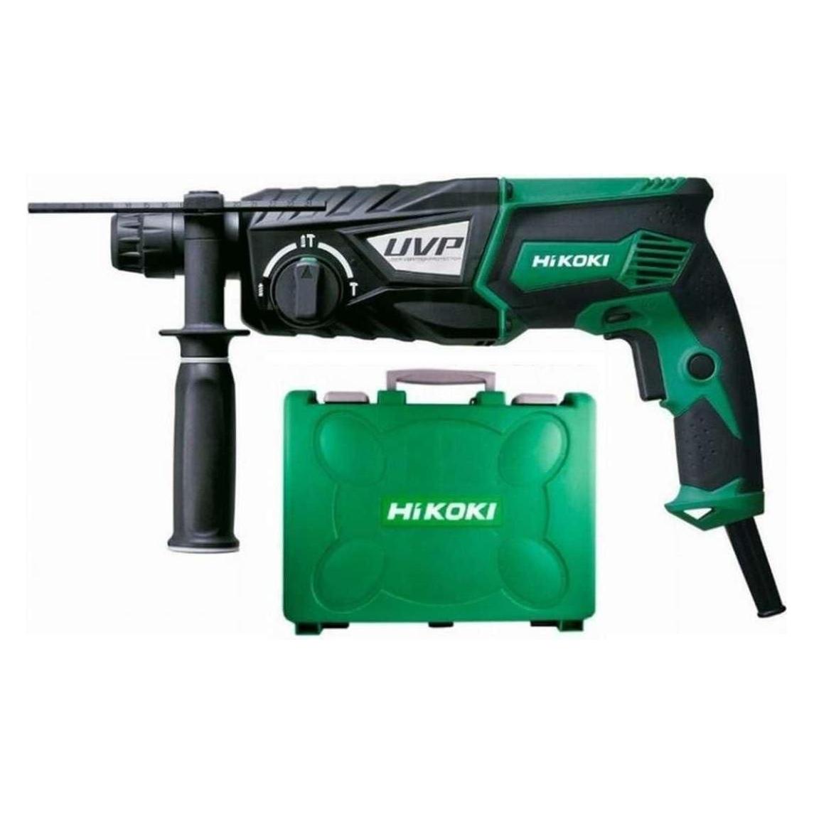 Hikoki DH28PCY2 (Bohrhammer, Bohrmaschine, Schlagbohrmaschine, Schlagbohrschrauber) (DH28PCY2WSZ)