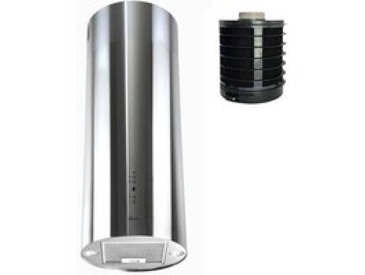 Hotte murale - GURARI - GCH V 380 36 IS - 36 cm - 1000 m³/h - Inox LED