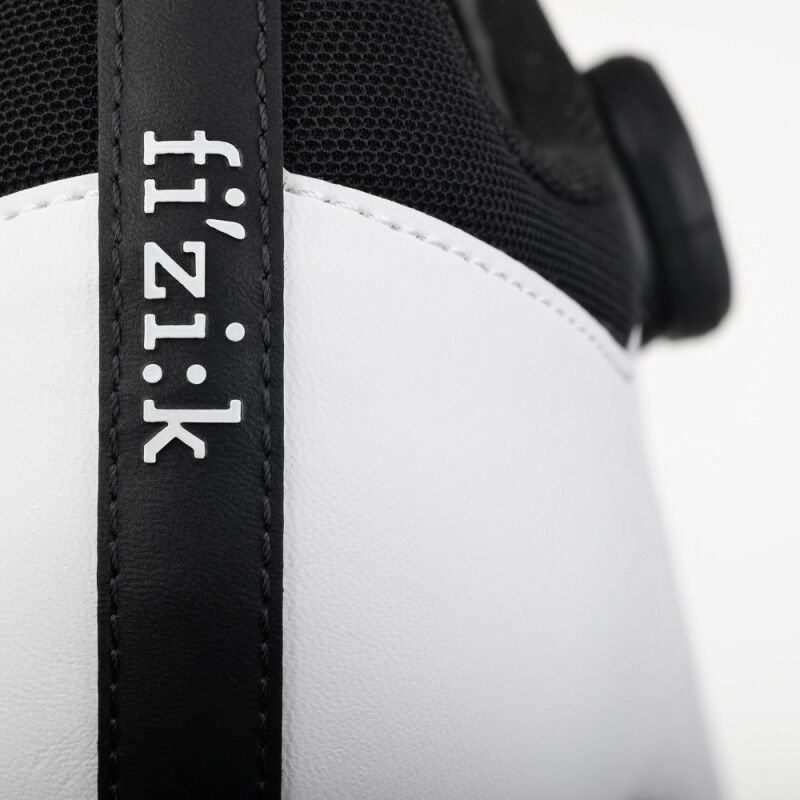FIZIK Scarpe per bici da corsa  OMNA white black
