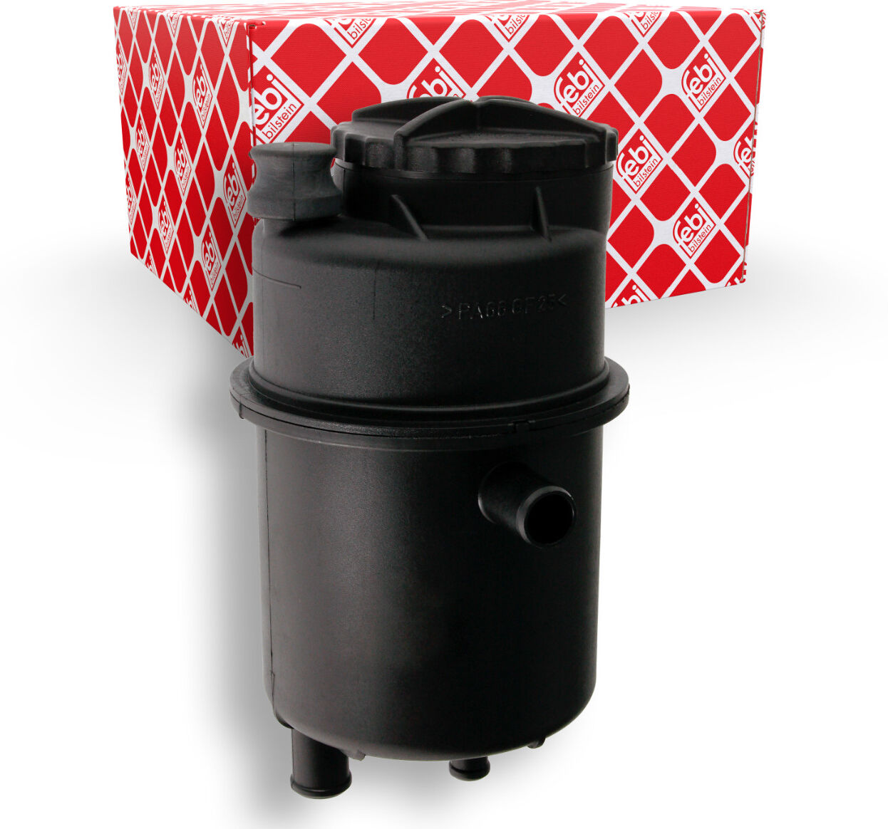 Febi Bilstein Ausgleichsbehälter, Hydrauliköl-Servolenkung 35499 148mm Für Man