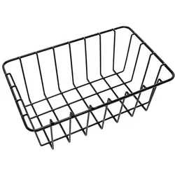 Petromax Korbeinsatz Kühlbox Zubehör Grau Steel L (Large)