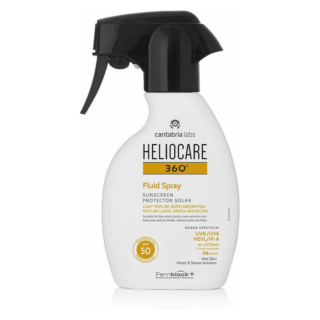 Heliocare 360 Fluid Spray (SPF 50, 250 ml) (50810058)