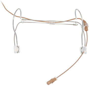 Shure DH5C/O-MTQG DuraPlex Headset Marron