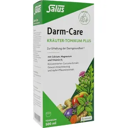 Darm-Care Kräuter-Tonikum Plus Salus 500 ML