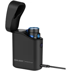 Olight Baton 4 Kit aufladbare Taschenlampe mit Ladecase