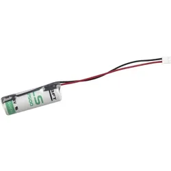 Saft Spezial-Batterie 17500 Stecker Li-SoCl2 3.6 V 3600 1 St. (3600 mAh, 3.60 V)