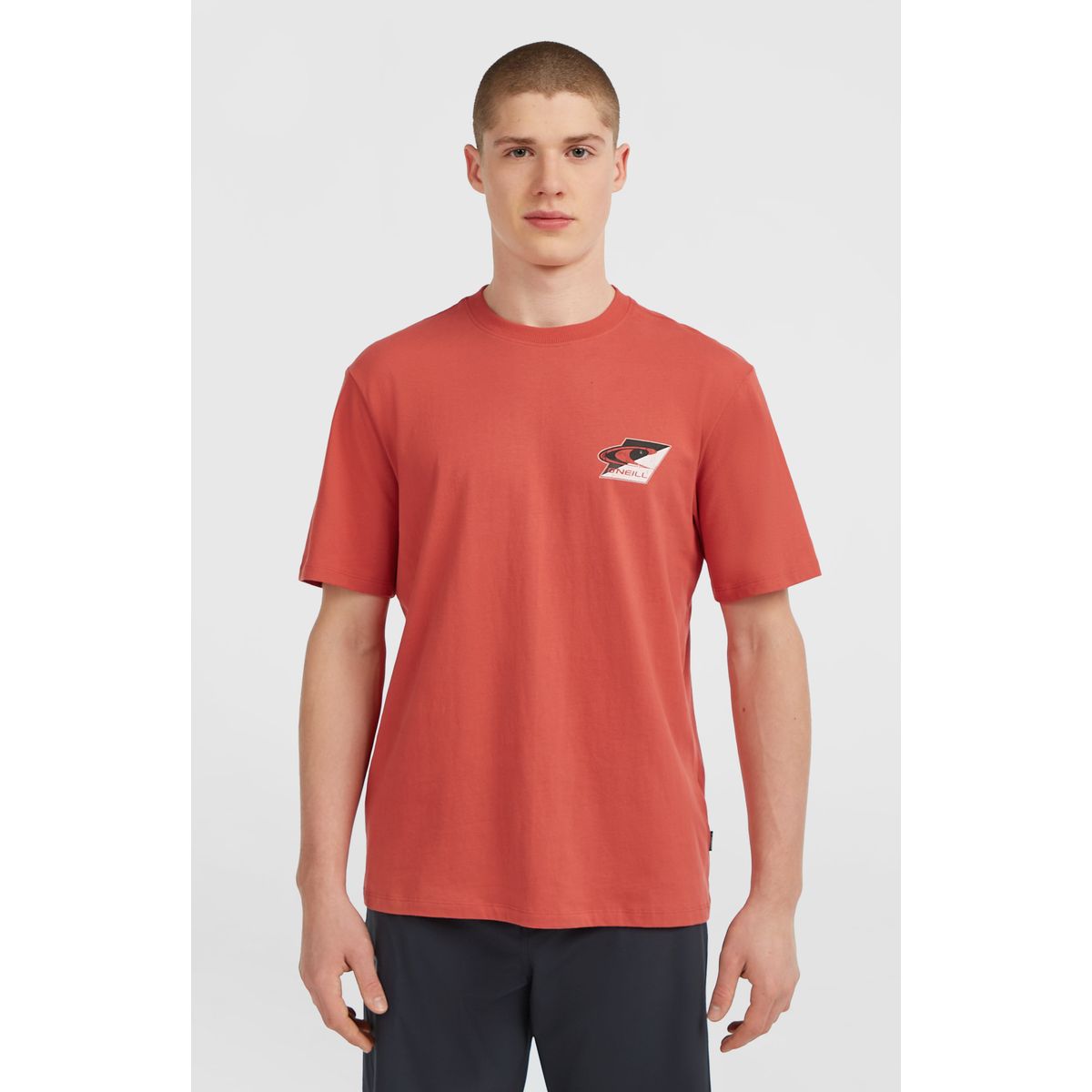 O'Neill Re-issue Graphic T-shirt hot red (13033) S 2850326-13033-S