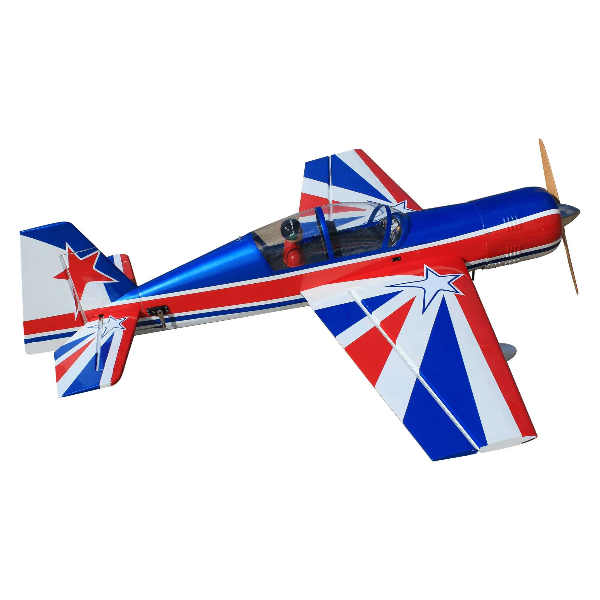 Seagull Models Yak 54 3D (Scale Modell) (SEA387)