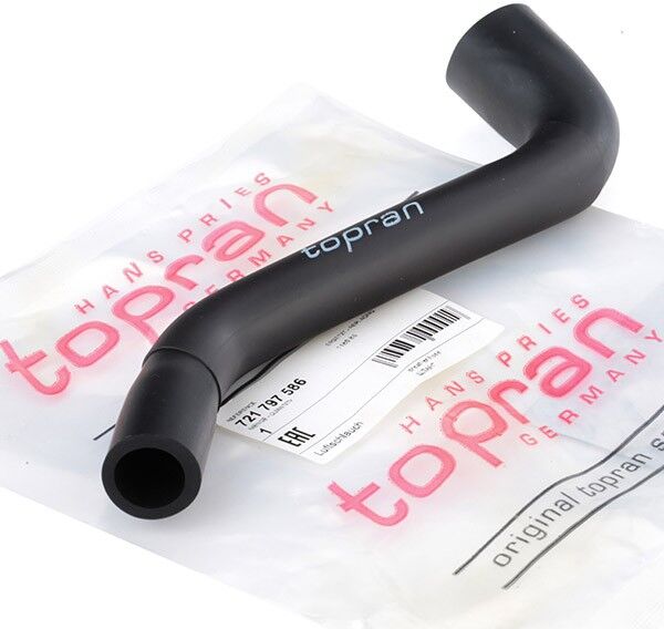 TOPRAN 721 797 Rocker cover breather pipe