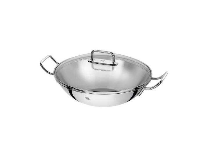 Zwilling Wok Wok ZWILLING/Plus D 32 cm silber
