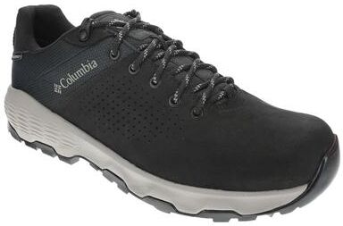 Columbia Newton Nimble LTR - Mens 10.5 Black Boot Medium