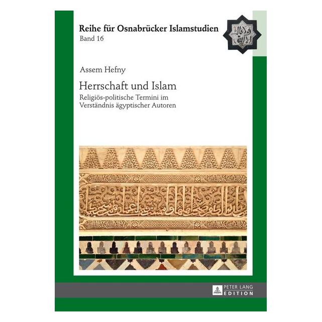 Peter Lang Herrschaft und Islam (Deutsch, Assem Hefny) (8137967)