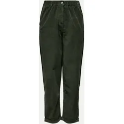 Karottenhose ONLFLORA Grün M/32