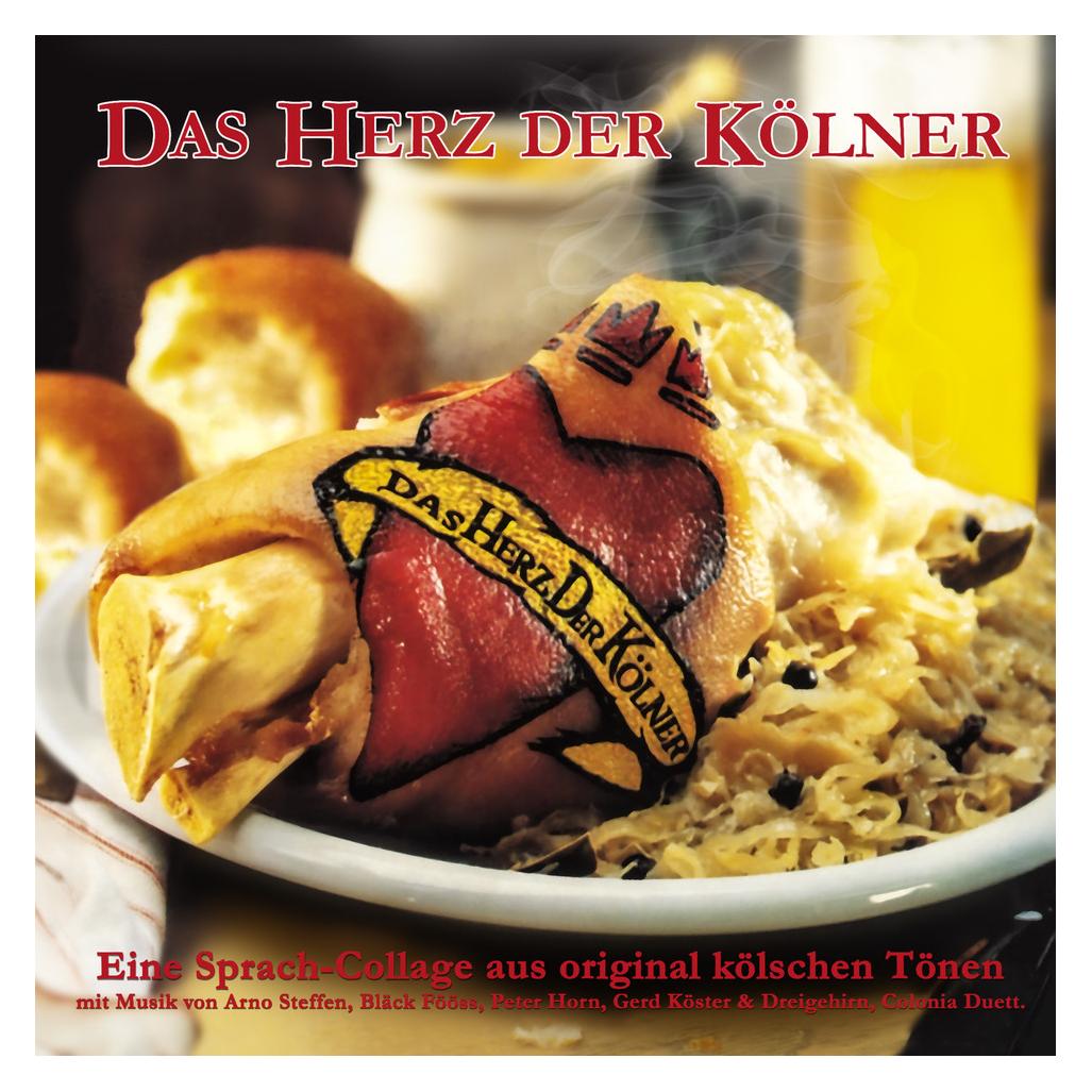 Pänz Das Herz der Kölner (Arno Steffen, Günter Steinig, Roland Kaehlbrandt, Deutsch) (K5 095545576)
