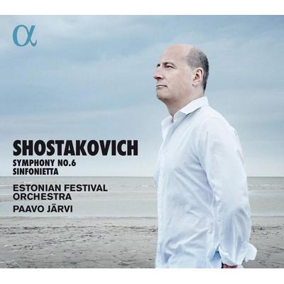 Sinfonie 6/Sinfonietta - Dmitrij Schostakowitsch, CD, 3760014193897