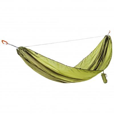 Cocoon - Ultralight Hammock Single - Hängematte Gr 325 x 148 cm oliv