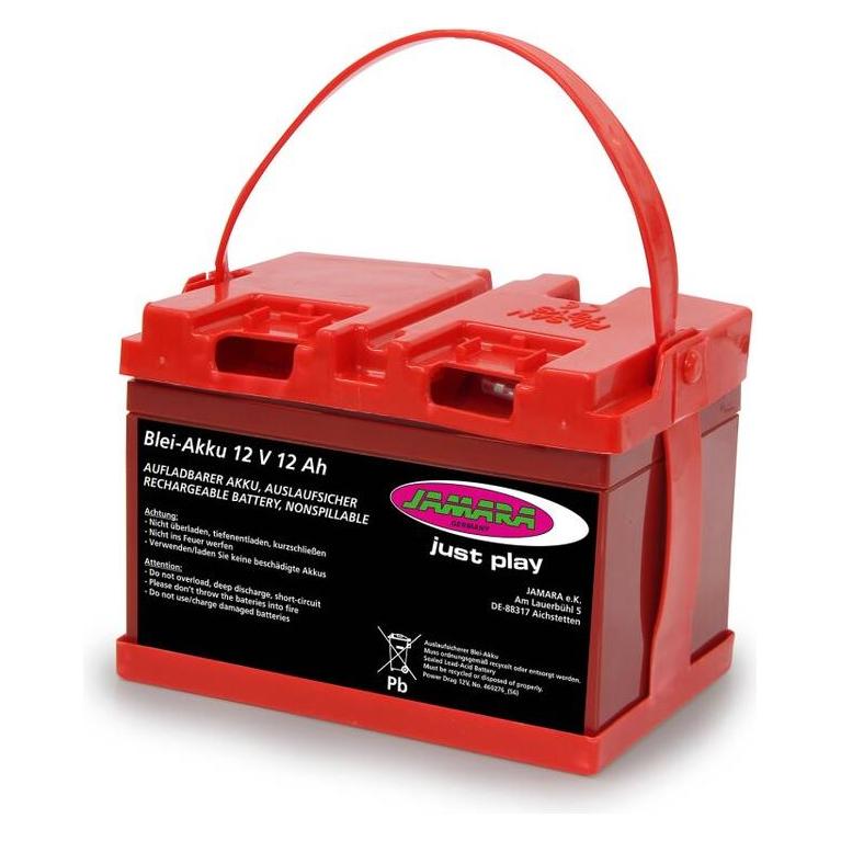 Jamara Akku Ride-on 12V 12Ah Blei Power Drag (412508)