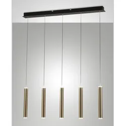 Fabas Luce LED-Pendelleuchte 3685-48-209