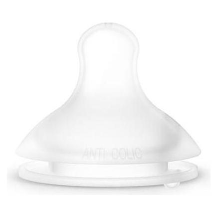 Suavinex SX Pro +0 m Flasche Zitzen freier Fluss, 2 Teile (36984572)