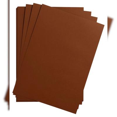 Clairefontaine Maya Bastelkarton A3 185g 25 Bogen - Braun| 975361C