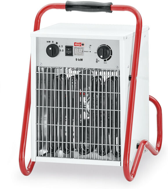 Helios Ventilateurs Chauffage industriel STH 9 T ; Helios Ventilatoren (02522)