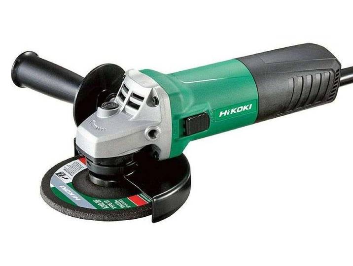 Meuleuse d'angle HIKOKI G13SR4YGZ Ø 125mm