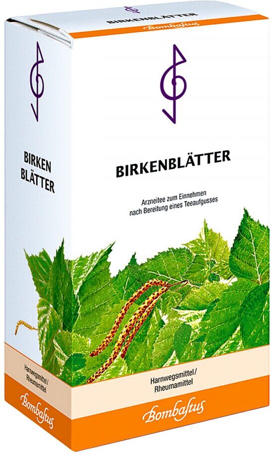 Birkenblätter Tee 90g