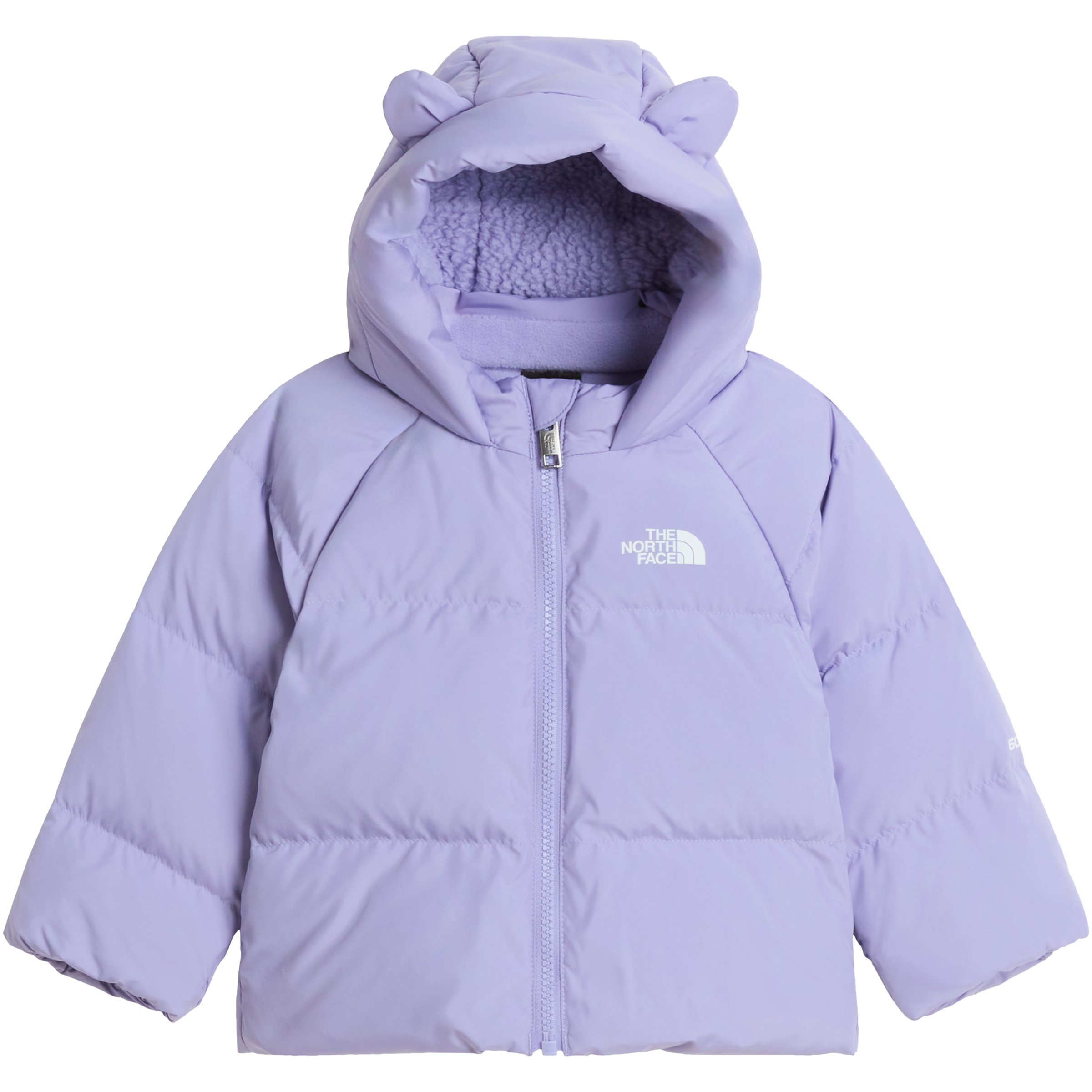 The North Face Baby North Down Fleece Lined Kinder Isolationsjacke lila Größe 84 Lifestyle Wasserabweisend Wasserabweisend