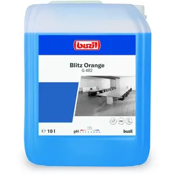 Buzil Blitz® Orange G482 – 10L Kanister