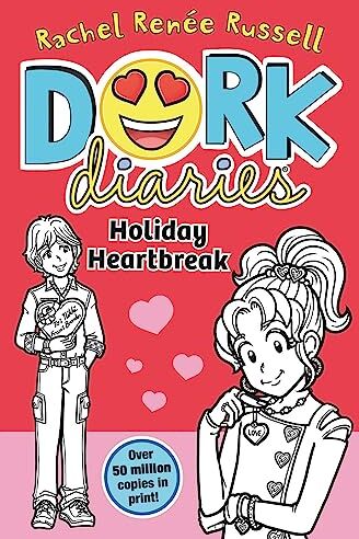 Russell, Rachel Renée - Dork Diaries 06: Holiday Heartbreak - Preis vom 13.10.2026 11:25:28 h