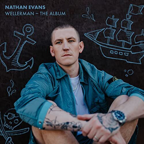 Nathan Evans - Nathan Evans - Wellerman - The Album, Audio CD [Vinyl LP] - Preis vom 09.10.2026 07:28:09 h