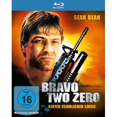 Bravo Two Zero – Hinter feindlichen Linien, Blu-ray