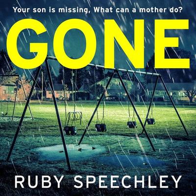 Gone - Ruby Speechley, Audio, 9781837513727