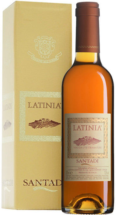Vendemmia Tardiva 'Latinia' Santadi 2021 - 37.5cl