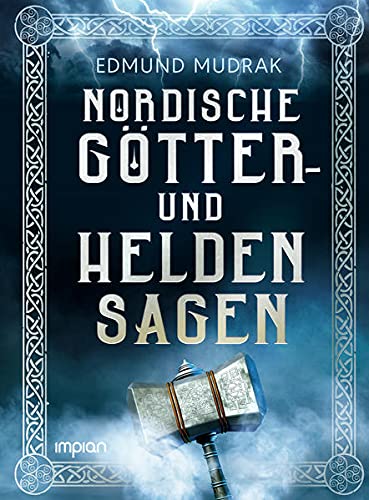 Edmund Mudrak - Nordische Götter- und Heldensagen - Preis vom 15.10.2026 23:06:25 h