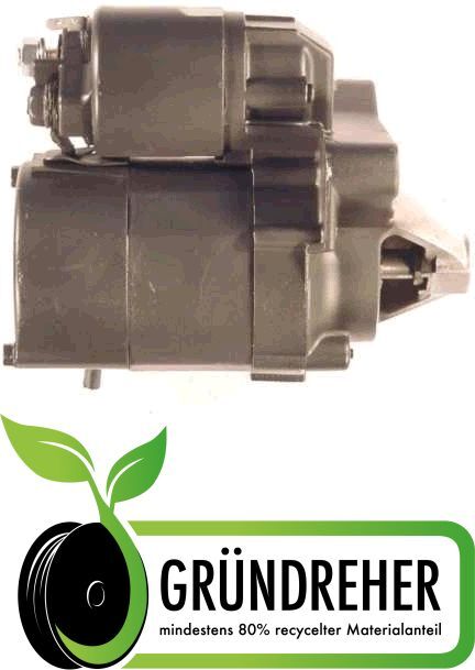 Redfair Starter Rf80062s Für Renault