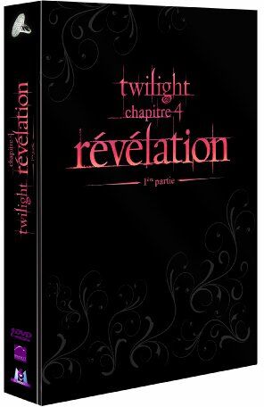 Bill Condon - Twilight, chapitre 4 : révélation, partie 1 [FR Import] - Preis vom 08.10.2026 07:26:42 h