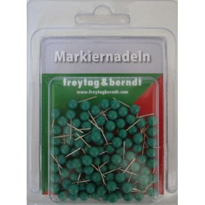 Markiernadeln, Grün